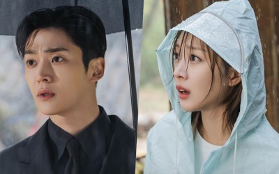 Rowoon And Jo Bo Ah Meet Each Other In An Unlikely Place In “Destined With You”