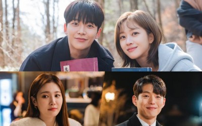 Rowoon, Jo Bo Ah, Yura, And Ha Jun Bid Farewell To “Destined With You” With Closing Remarks