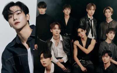 Rowoon To Halt Group Activities + SF9 To Continue With 8 Members