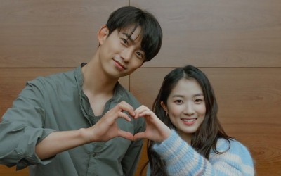 “Royal Secret Inspector Joy” Shares Photos Of 2PM’s Taecyeon, Kim Hye Yoon, And More At Script Reading