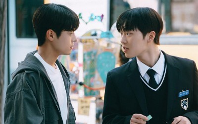 Ryeoun And Choi Hyun Wook Dish On What Drew Them To “Twinkling Watermelon” And Charms Of Their Characters