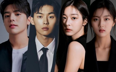 Ryeoun, Choi Hyun Wook, Seol In Ah, And Shin Eun Soo Confirmed For New Drama