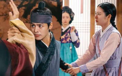 Ryeoun Gets Into A Fight To Protect Shin Ye Eun In “The Secret Romantic Guesthouse”