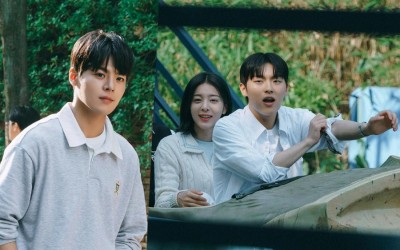 Ryeoun Is Out To Stop Choi Hyun Wook And Seol In Ah’s Budding Relationship At All Costs In “Twinkling Watermelon”