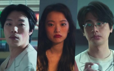 Ryu Jun Yeol, Chun Woo Hee, Park Jung Min, And More Form Alliances And Betray One Another In "The 8 Show"