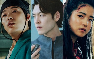 Ryu Jun Yeol, Kim Woo Bin, Kim Tae Ri, And More Go On A Riveting Adventure In New Sci-Fi Film “Alien”