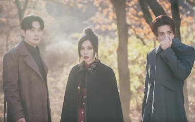 Ryu Kyung Soo, Kim So Yeon, And Lee Dong Wook Team Up To Take Down A Common Foe In “Tale Of The Nine-Tailed 1938”