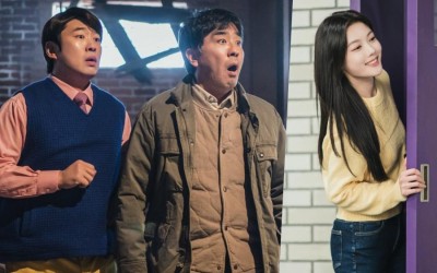 ryu-seung-ryong-and-ahn-jae-hong-dish-on-acting-with-kim-yoo-jung-in-new-comedy-drama-chicken-nugget