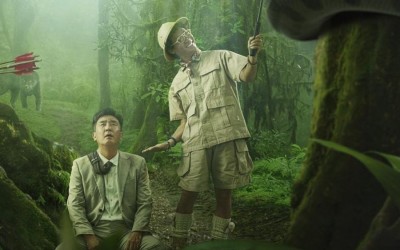 Ryu Seung Ryong And Jin Sun Kyu Embark On Thrilling Adventure In The Amazon In New Film 