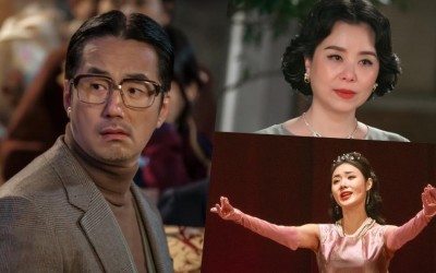 Ryu Seung Soo, Jang Hye Jin, Min Kyung Ah, And More Add Depth and Tension In New Drama “Jeongnyeon: The Star Is Born”