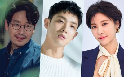 SBS’s Upcoming Drama Starring Uhm Ki Joon, Lee Joon, And Hwang Jung Eum Issues Apology For Causing Inconveniences While Filming