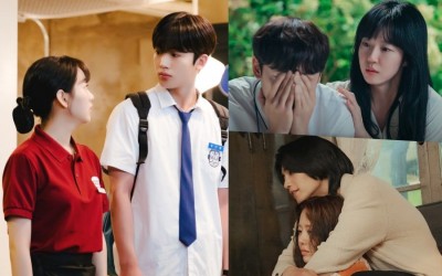 “School 2021” Joins “Melancholia” And “Reflection Of You” In Tight Race For Ratings