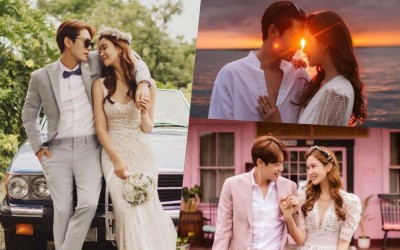 SE7EN And Lee Da Hae Announce Marriage After 8 Years Of Dating