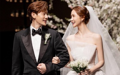 SE7EN And Lee Da Hae To Share A Glimpse Of Their Star-Studded Wedding On “Same Bed Different Dreams 2”