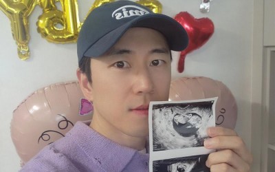 SECHSKIES’s Jang Su Won And His Wife Expecting Their First Child After 3 Years Of Marriage