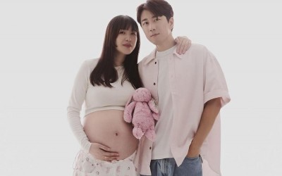 SECHSKIES’s Jang Su Won and His Wife Welcome Their First Child