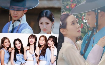 “Secret Royal Inspector & Joy” And “IDOL: The Coup” Join Ratings Race As “The King’s Affection” Hits Personal Best