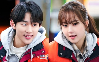 Seo Bum June And Choi Ye Bin Form A Marriage Contract To Achieve Their Dreams In New KBS Drama