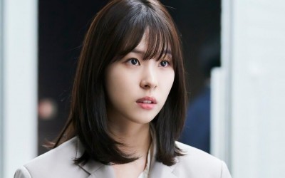 Seo Eun Soo Is Park Sung Woong’s Loyal, Robotic, And Strictly Professional Secretary In “Unlock My Boss”