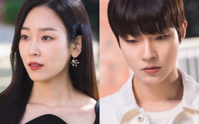 Seo Hyun Jin And Hwang In Yeop Come Across Each Other At Law School In New Drama “Why Her?”