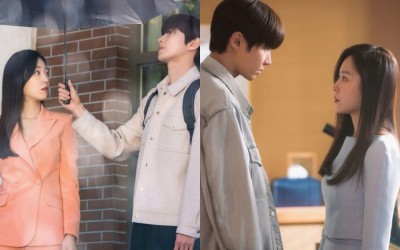 Seo Hyun Jin And Hwang In Yeop Experience Subtle But Meaningful Changes In Their Relationship In “Why Her?”