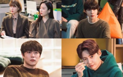 Seo Hyun Jin, Hwang In Yeop, Bae In Hyuk, And More Chase After The Truth As A Team In “Why Her?”