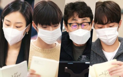Seo Hyun Jin, Hwang In Yeop, Heo Joon Ho, Bae In Hyuk, And More Impress At Script Reading For “Why Her?”