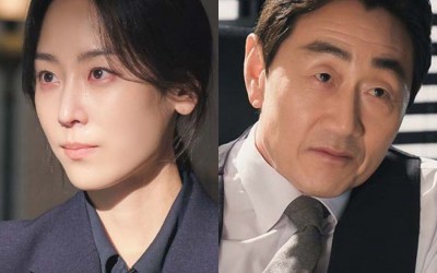 Seo Hyun Jin Makes A Drastic Transformation After Joining Hands With Heo Joon Ho In Upcoming Drama “Why Her?”