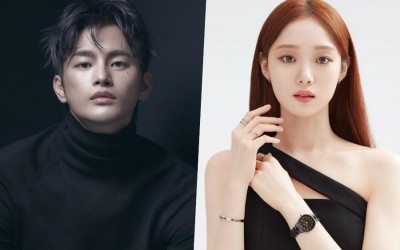 Seo In Guk And Lee Sung Kyung In Talks To Lead New Romance Drama By “She Was Pretty” Writer