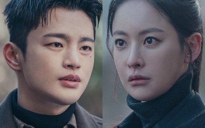 Seo In Guk And Oh Yeon Seo Are Not On The Best Of Terms In Upcoming Drama