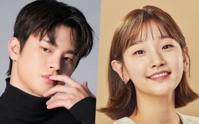 Seo In Guk And Park So Dam Confirmed To Star In New Fantasy Drama