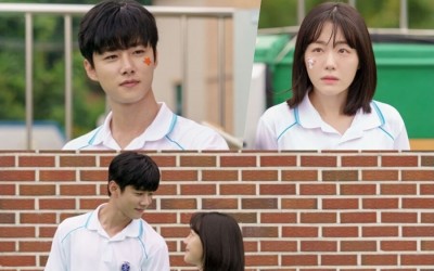 Seo Ji Hoon And So Ju Yeon Are Sweet And Shy With Each Other In “Seasons Of Blossom”