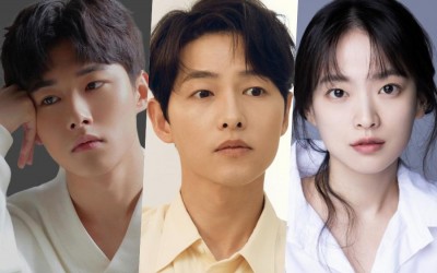 Seo Ji Hoon Confirmed To Join Song Joong Ki And Chun Woo Hee In New Drama