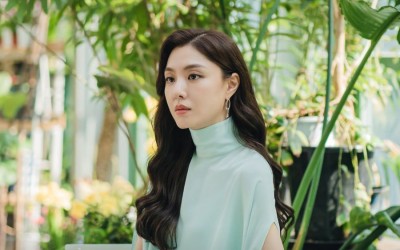 Seo Ji Hye Depicts The Elegant Charisma Of A Wealthy Woman Who Married The Wrong Person In “Adamas”