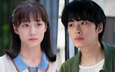Seo Ji Hye Falls For Brooding Fellow Student Lee Won Jung In Time-Travel Drama “Run Into You”