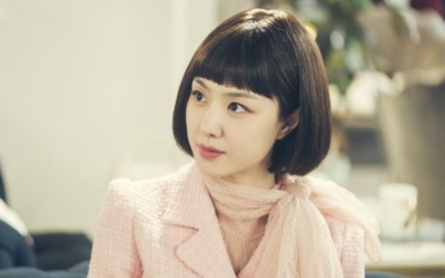 Seo Ji Hye Makes A Shocking Style Transformation In “Red Balloon”