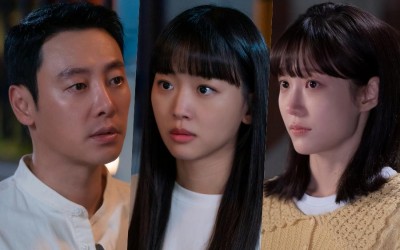 Seo Ji Hye Remembers A Crucial Clue As Jin Ki Joo And Kim Dong Wook Team Up To Catch The Culprit In “My Perfect Stranger”