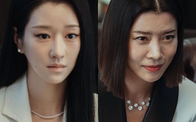 Seo Ye Ji And Yoo Sun Display Different Reactions During Their Suffocating Confrontation In “Eve”