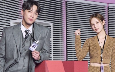 Seohyun and Lee Jun Young Talk About Their Surprise When Seeing The Script For “Love and Leashes”