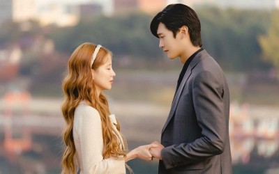 Seohyun And Na In Woo Prepare To Face The Uncertain Future Together In “Jinxed At First”