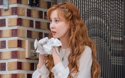 Seohyun Dishes On Her New Role In “Jinxed At First,” Synchronization With Her Character, And More