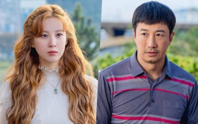 Seohyun Remains Calm As She Hears The Shocking Truth From Lee Hoon In “Jinxed At First”