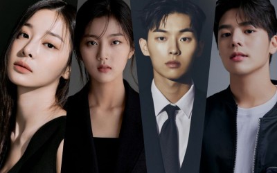 Seol In Ah And Shin Eun Soo Join Choi Hyun Wook And Ryeo Woon In Talks For New Coming-of-Age Drama