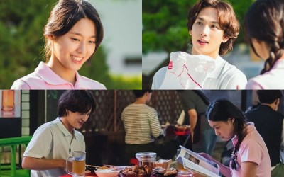 Seolhyun And Im Siwan Go On An Awkward Yet Heart-Fluttering First Date In “Summer Strike”