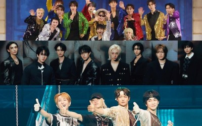 September Boy Group Brand Reputation Rankings Announced 2024