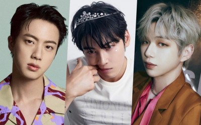 September Boy Group Member Brand Reputation Rankings Announced 2024