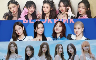 September Girl Group Brand Reputation Rankings Announced 2023