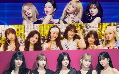 September Girl Group Brand Reputation Rankings Announced 2024