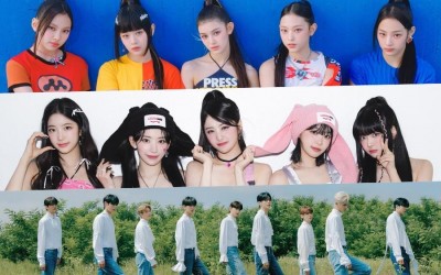 September Rookie Idol Group Brand Reputation Rankings Announced 2023