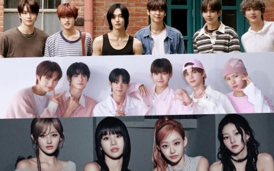 September Rookie Idol Group Brand Reputation Rankings Announced 2024